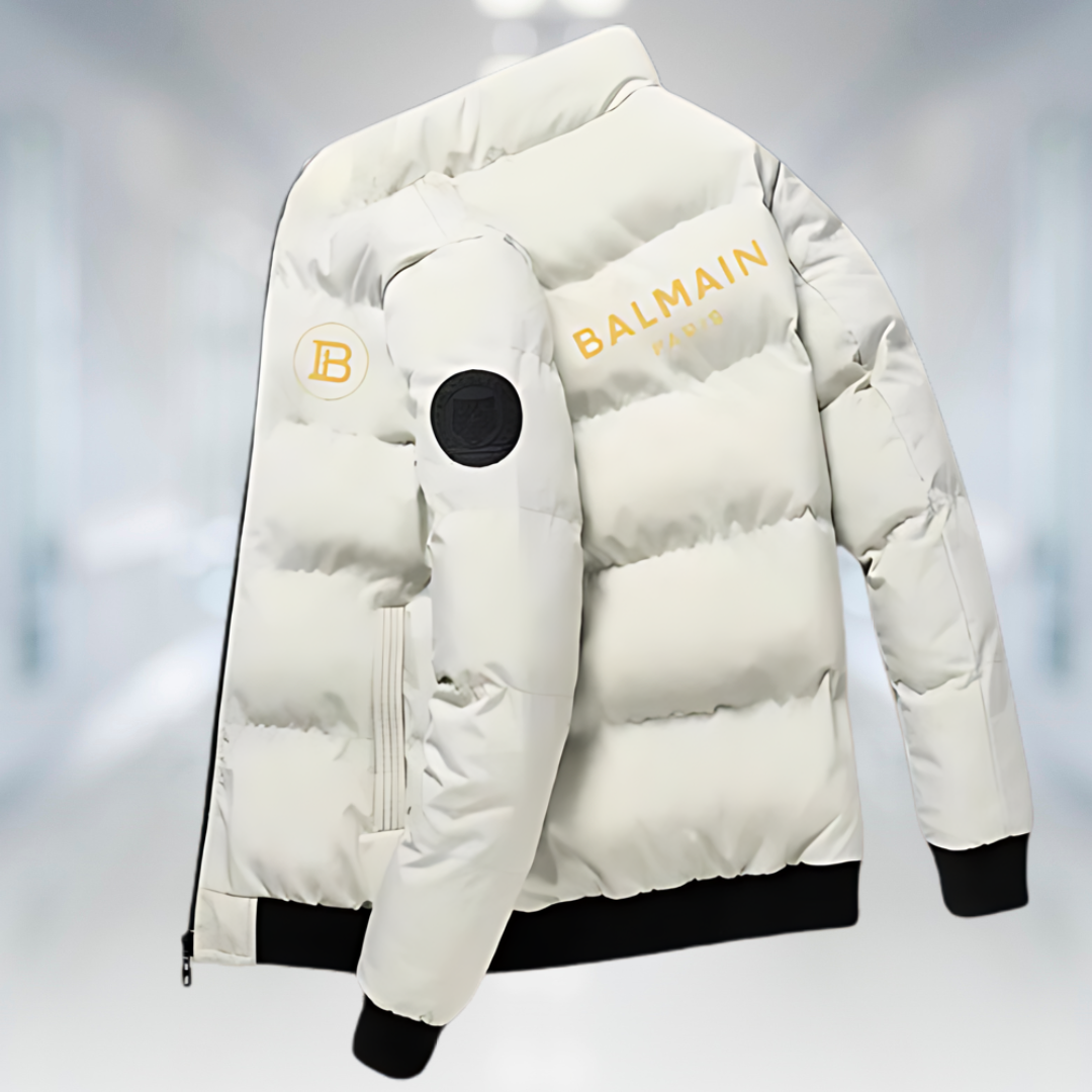 Balmain - Giubbotto autunno 2025