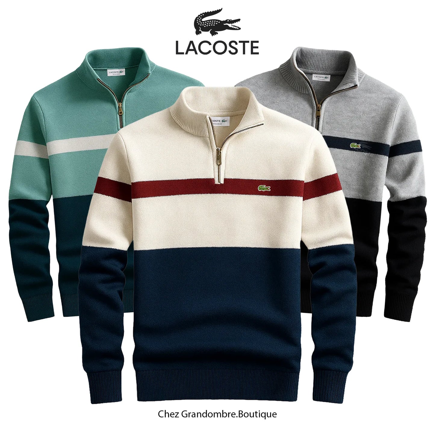 LC - Maglione classico 25