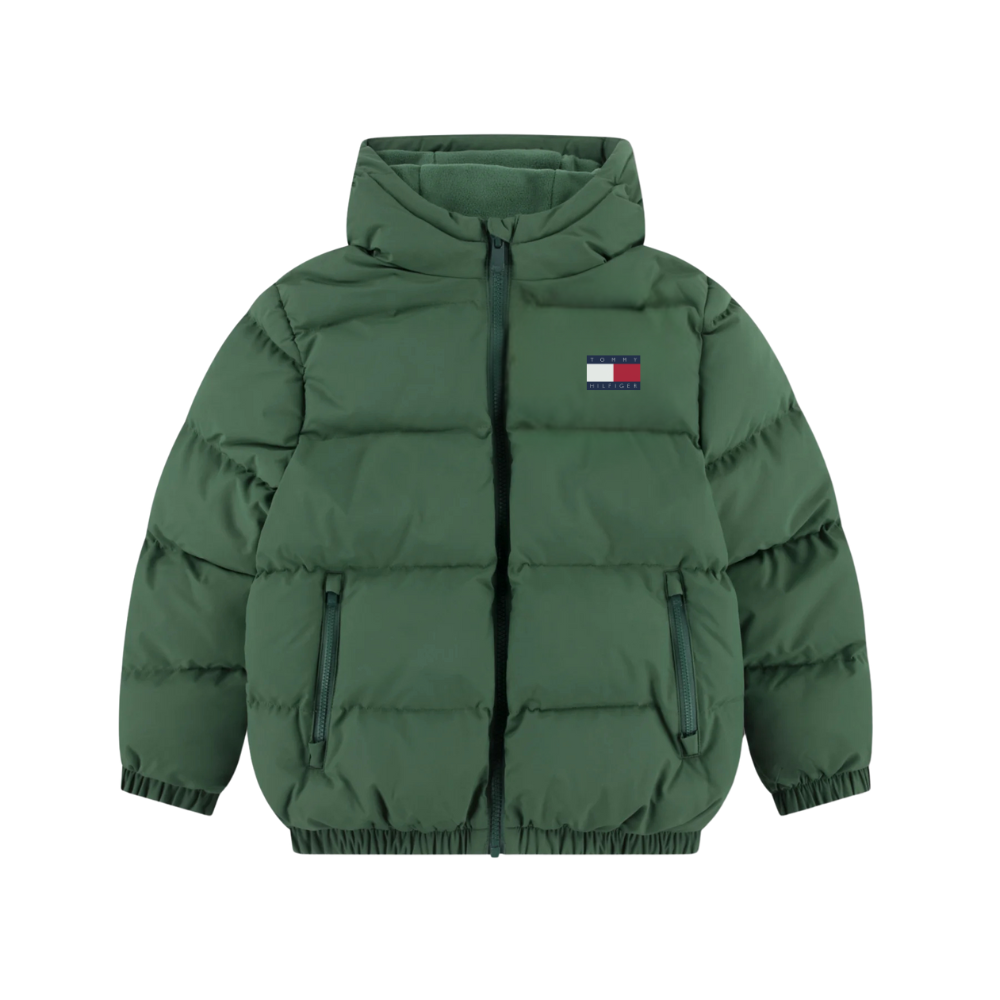 TOMMY | Giacca Puffy