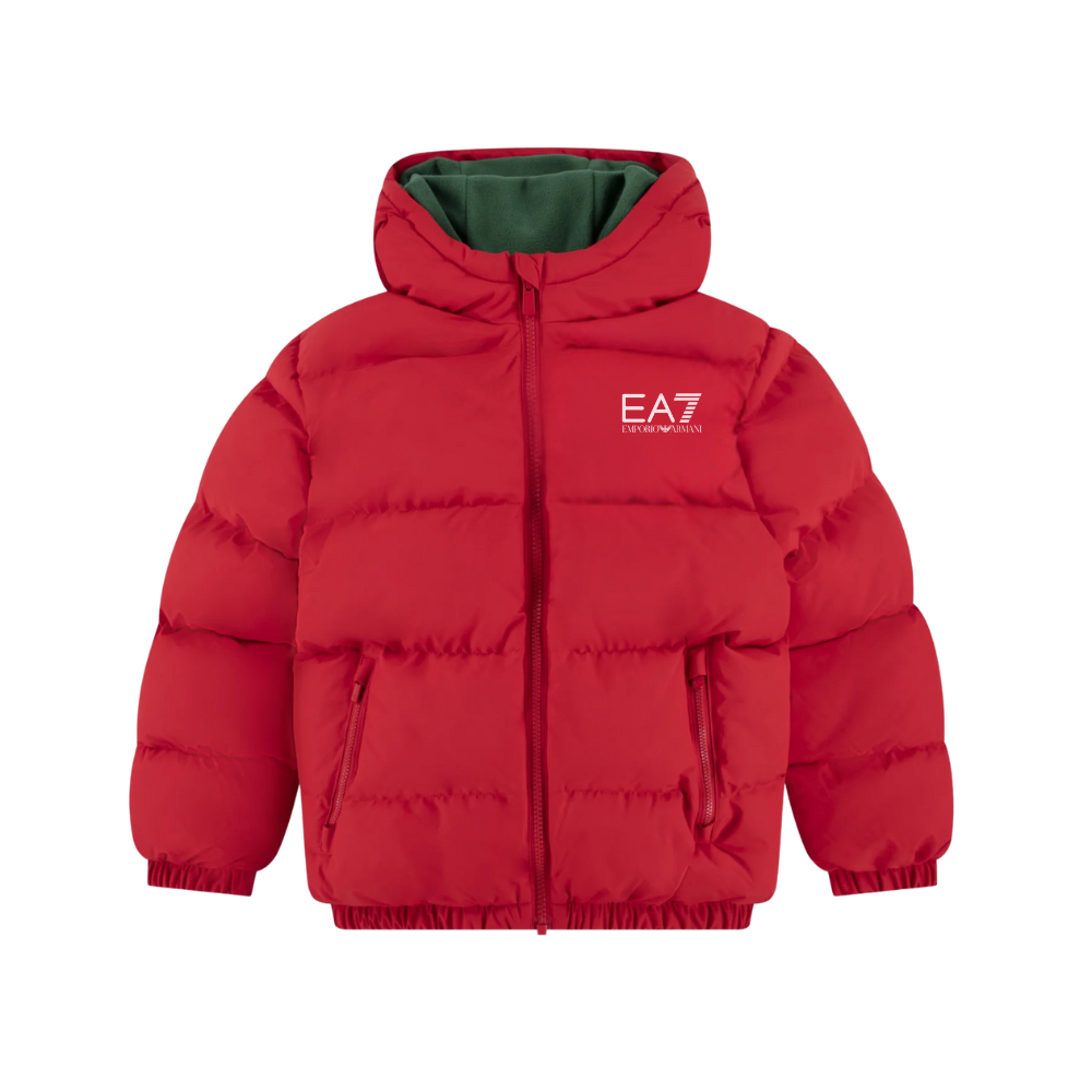 EA7 | Giacca Puffy