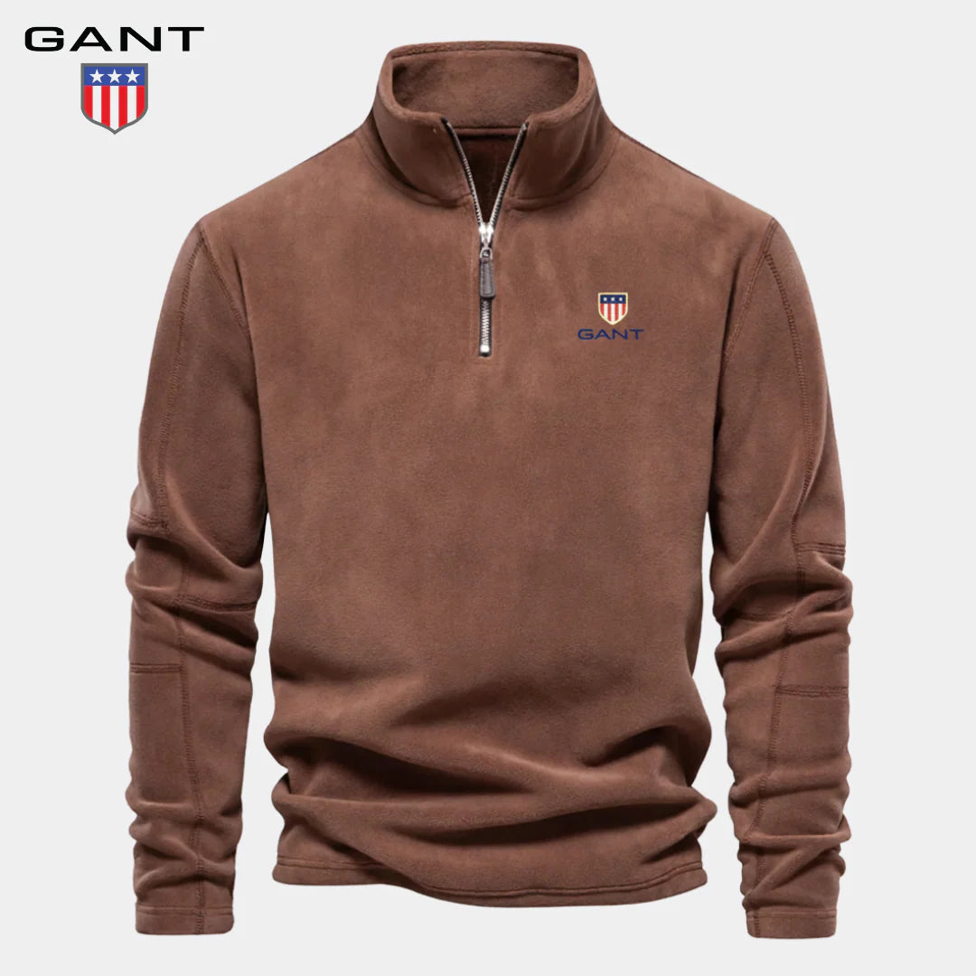 GN - maglione con zip 2025