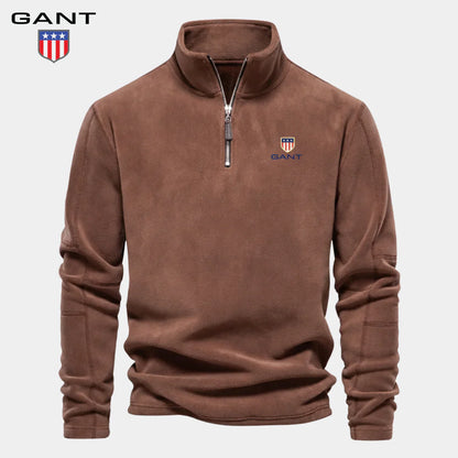 GN - maglione con zip 2025
