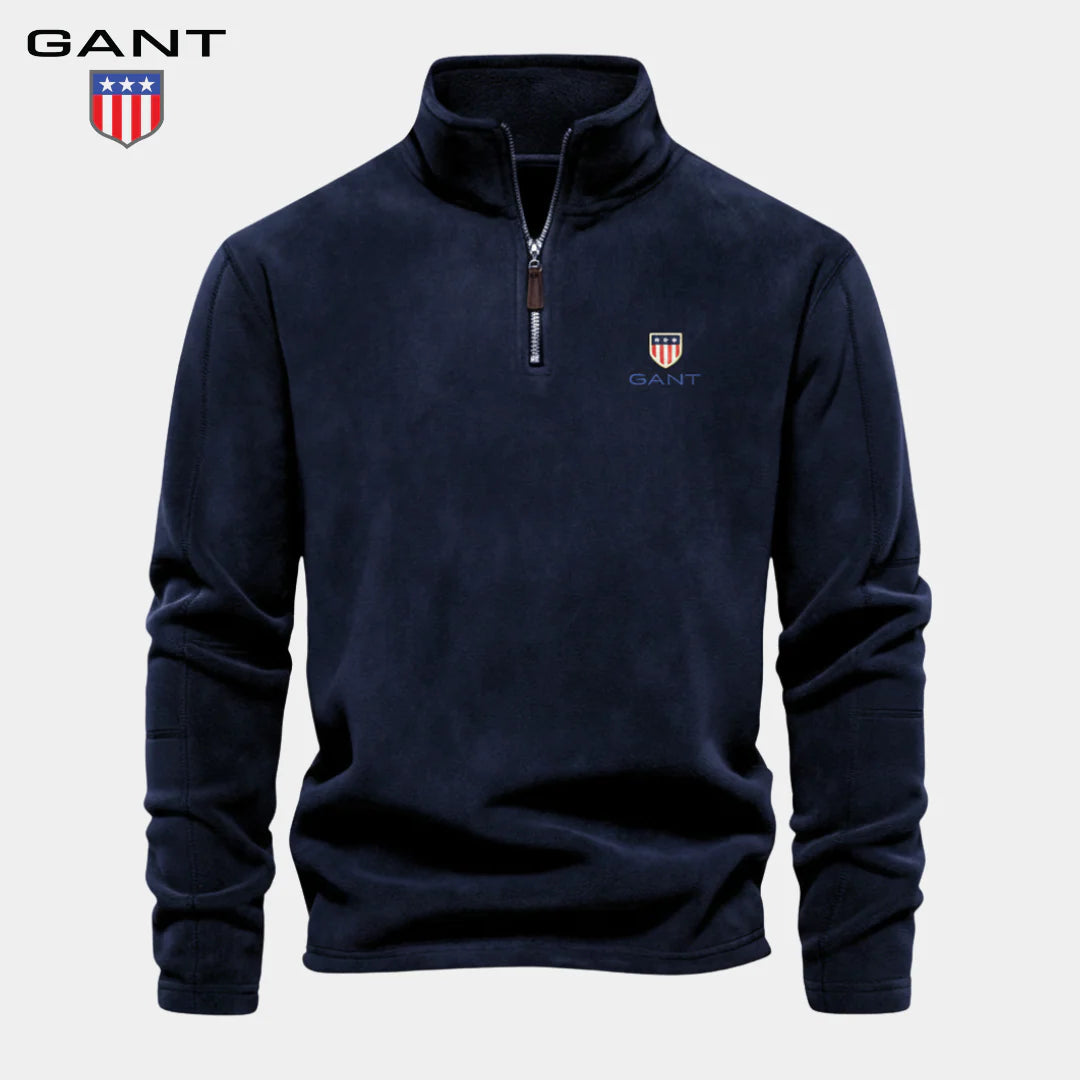 GN - maglione con zip 2025
