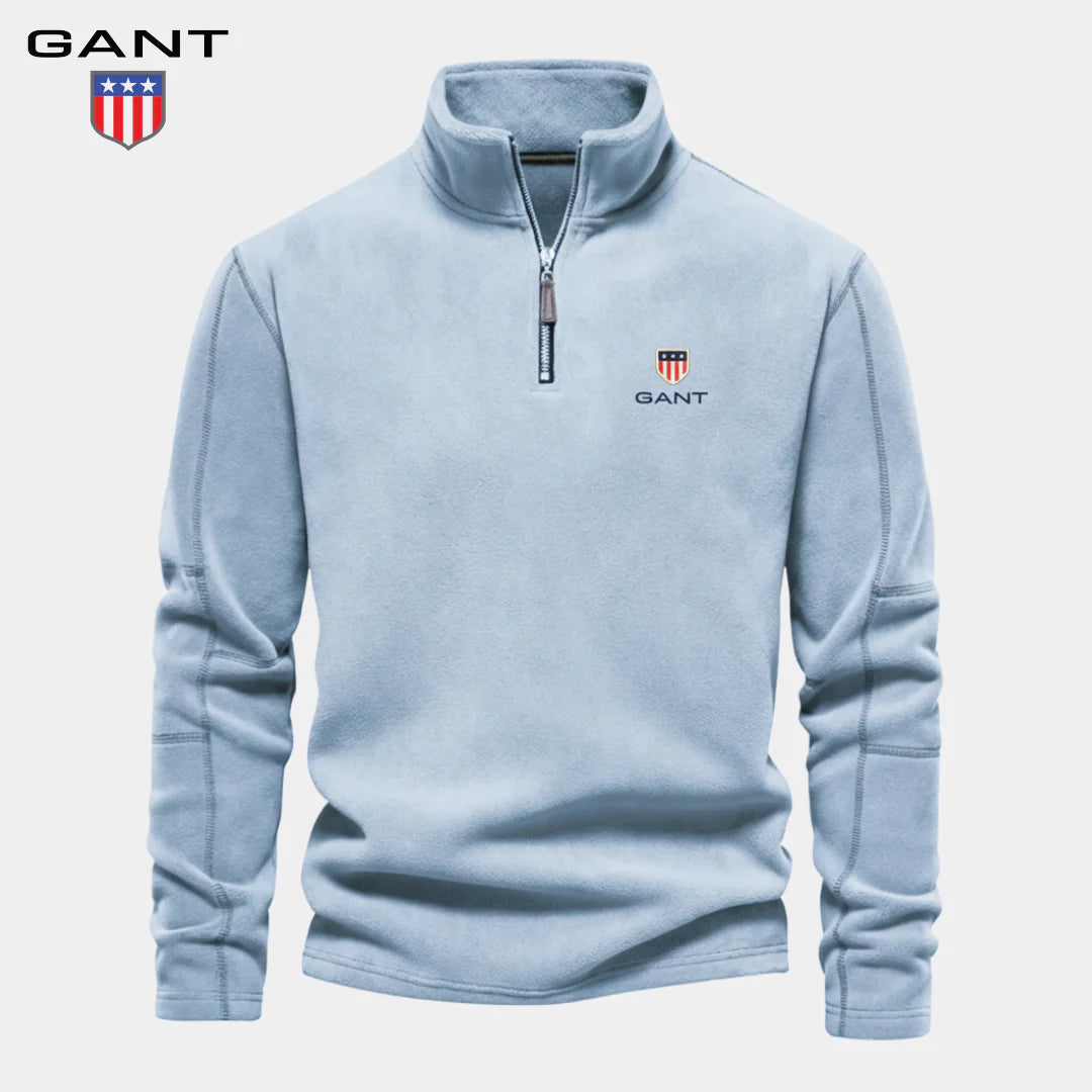GN - maglione con zip 2025