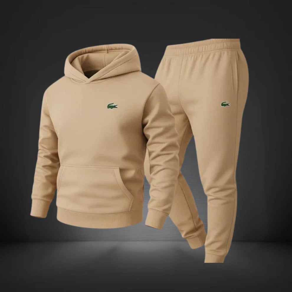 Felpa + Pantaloni della tuta