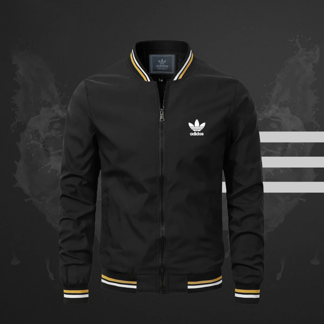 veste bomber sportive automne-hiver