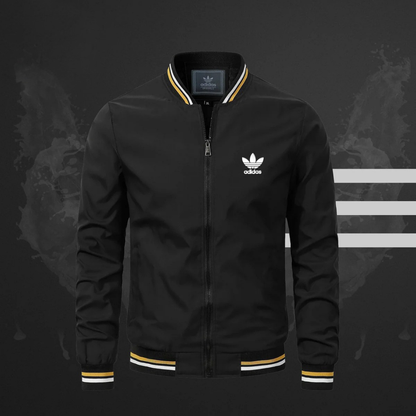 veste bomber sportive automne-hiver