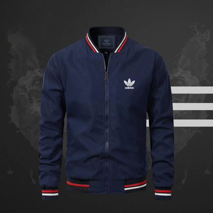 veste bomber sportive automne-hiver