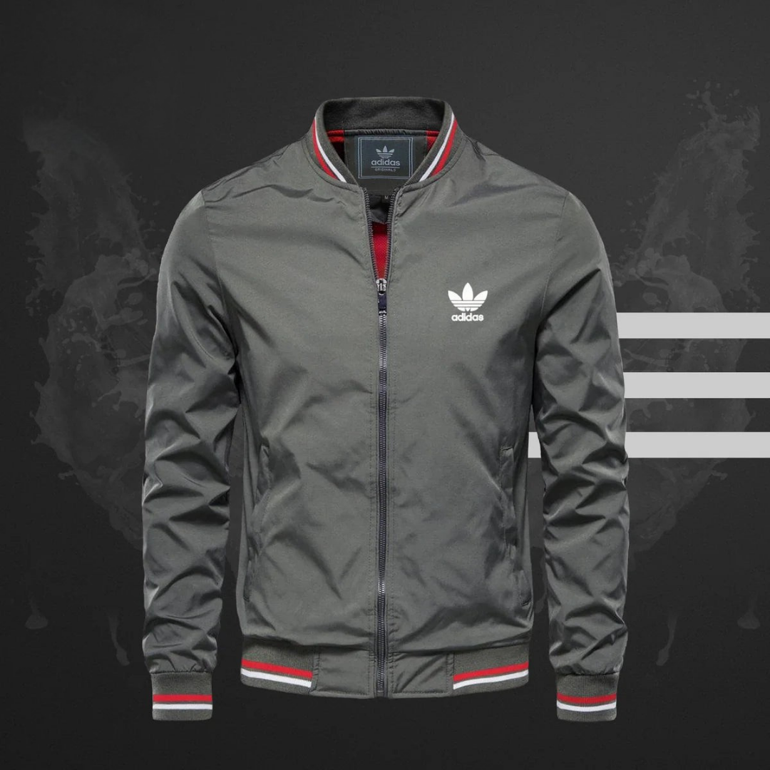 veste bomber sportive automne-hiver