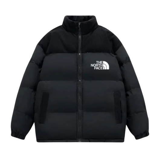 doudoune d'hiver en plumes d'oie