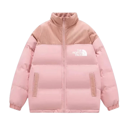 doudoune d'hiver en plumes d'oie