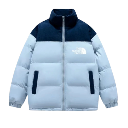 doudoune d'hiver en plumes d'oie