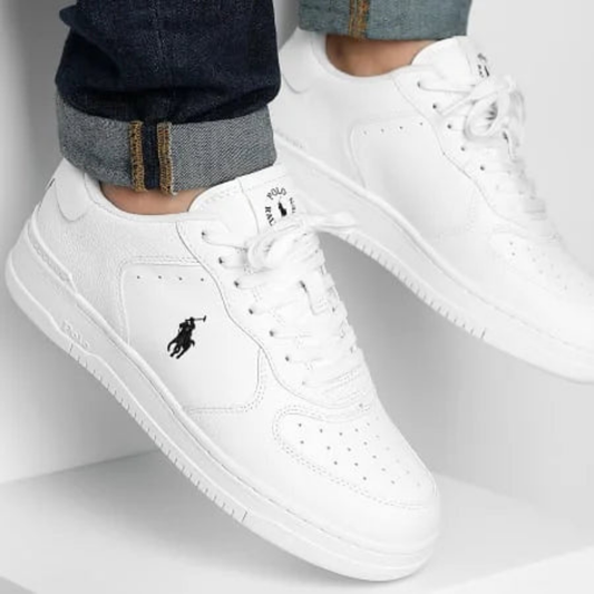 POLO | sneakers modèle trainer