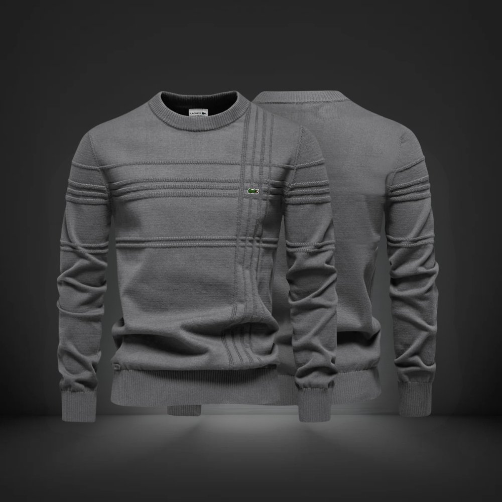 Pull Homme Texturé (Stock limité)