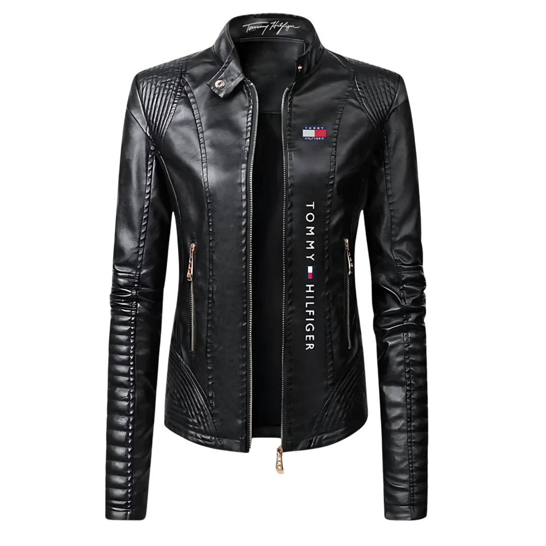 Tommy - Giacca elegante in pelle