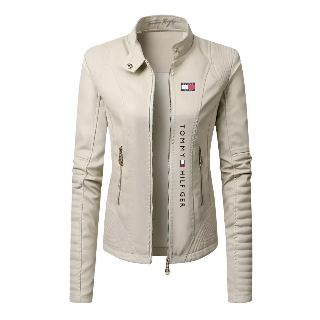 Tommy - Giacca elegante in pelle