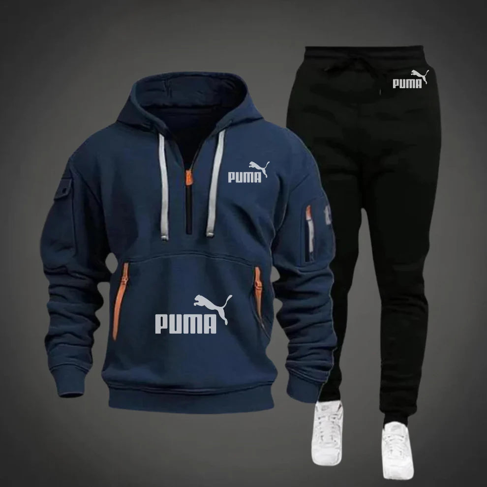 PM - Felpa + pantalone 2025