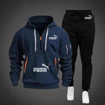 PM - Felpa + pantalone 2025