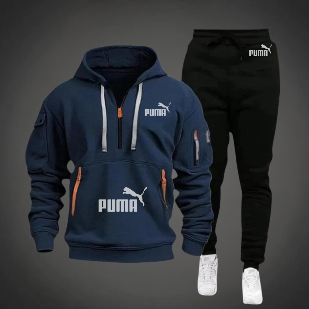 Servêtement d'hiver