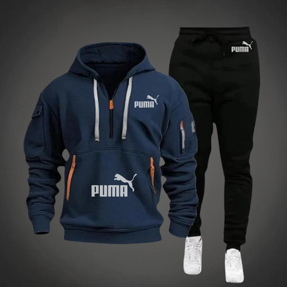 Servêtement d'hiver