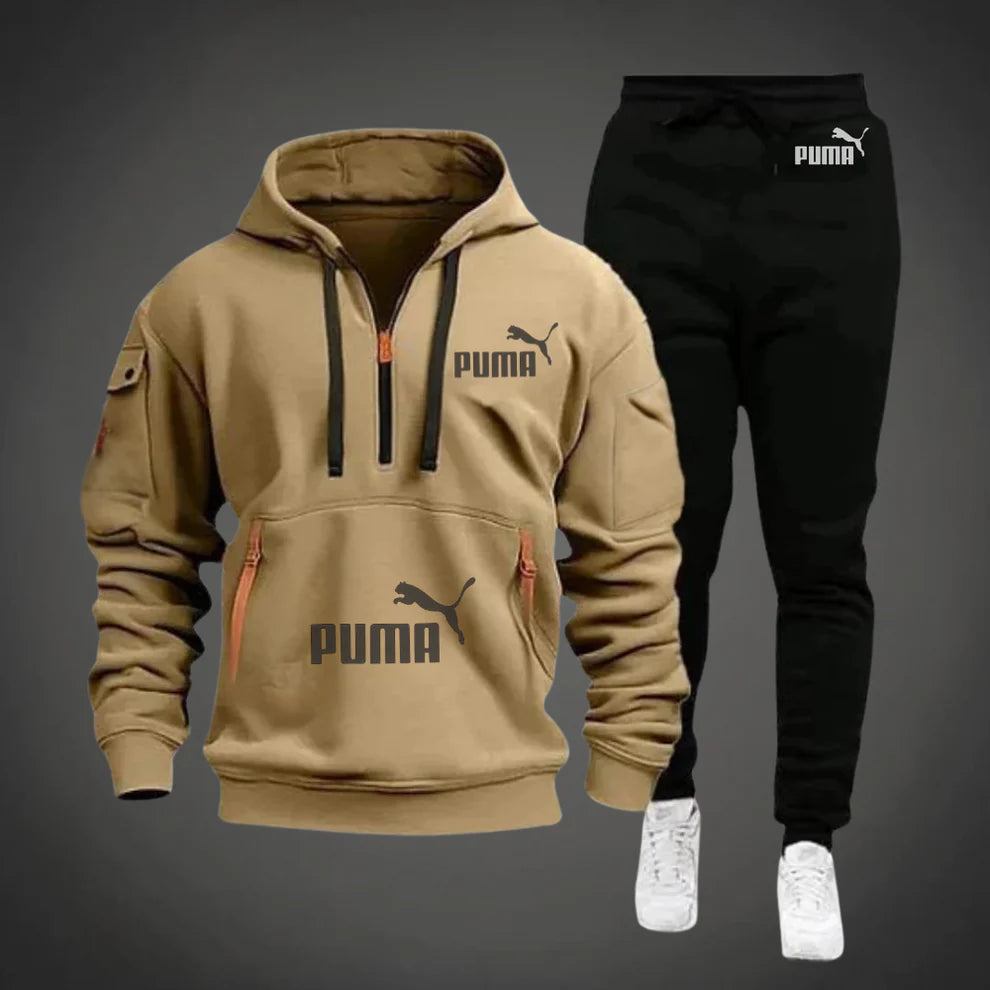 PM - Felpa + pantalone 2025