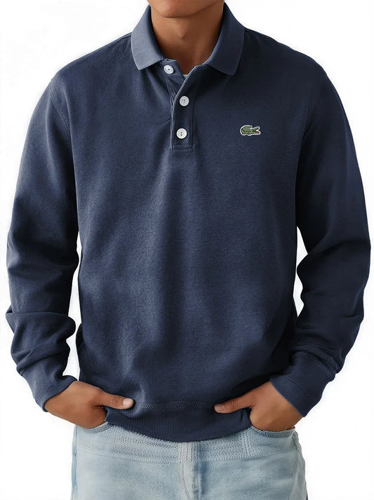 Pull-over à manches longues