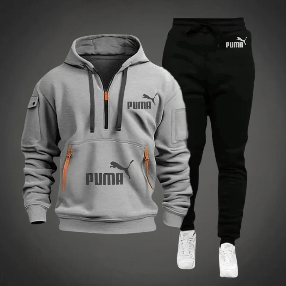 PM - Felpa + pantalone 2025