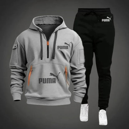 PM - Felpa + pantalone 2025