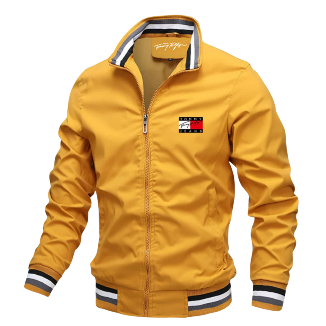 TOMMY | Veste coupe-vent automne-hiver