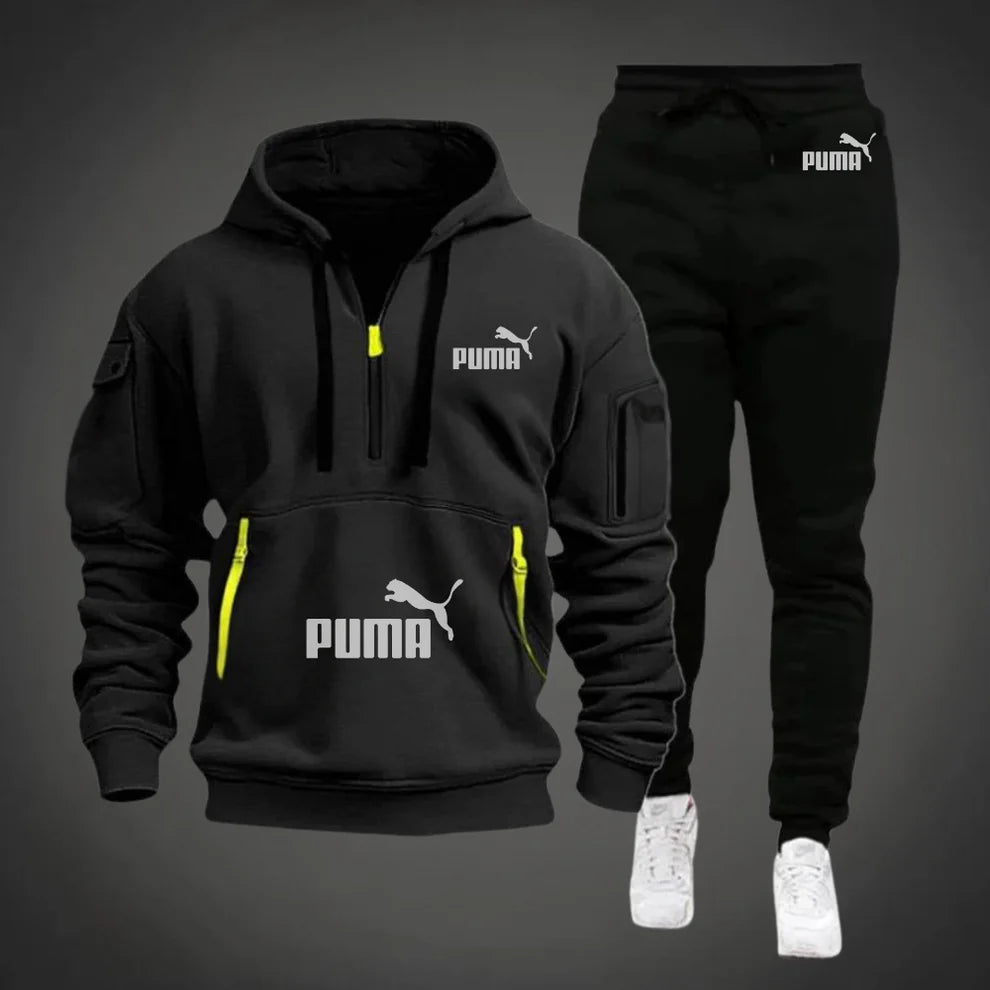 PM - Felpa + pantalone 2025