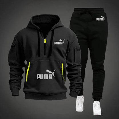 PM - Felpa + pantalone 2025