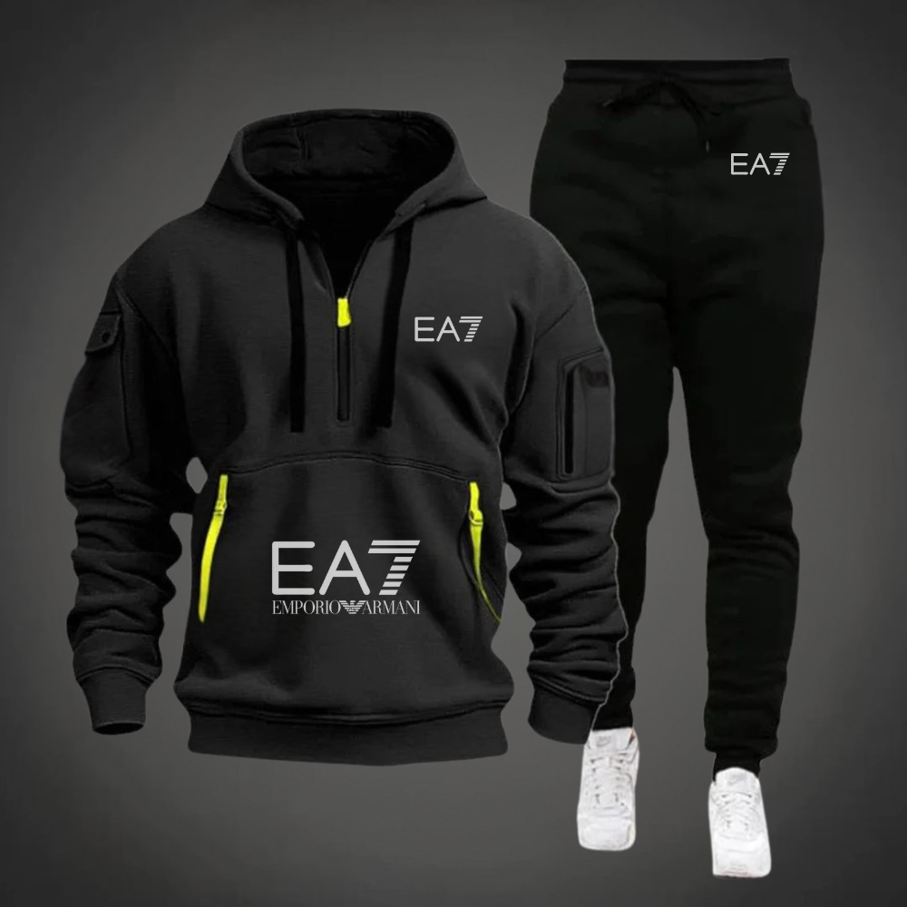 EA7- Servêtement d'hiver