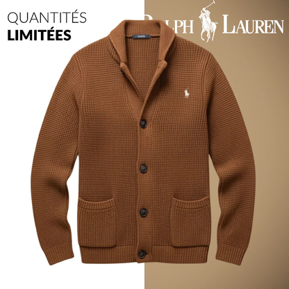 RALPH | Cardigan d'hiver