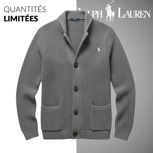 RALPH | Cardigan d'hiver