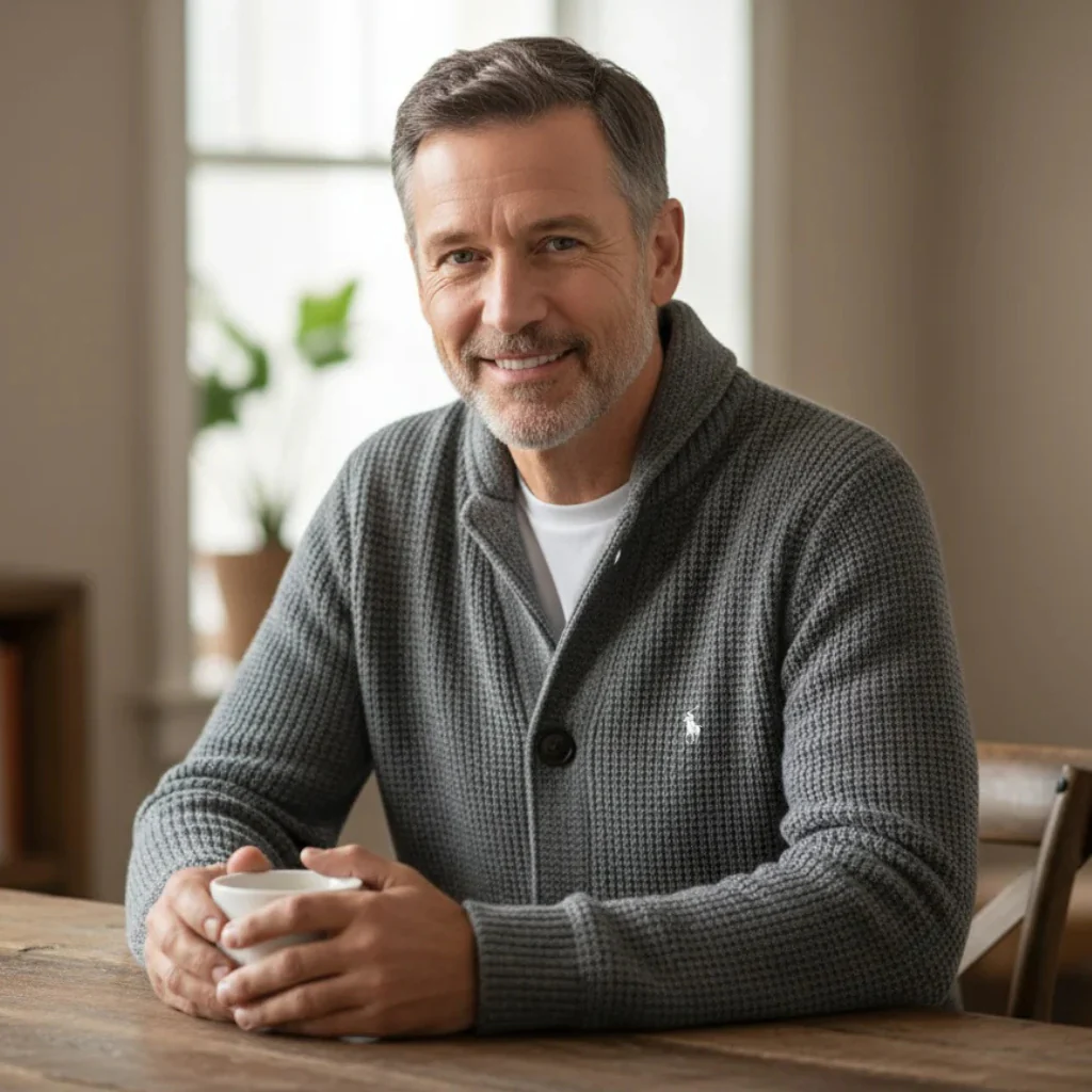 RALPH | Cardigan d'hiver