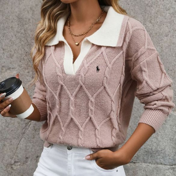 RALPH | Pull modèle Paris