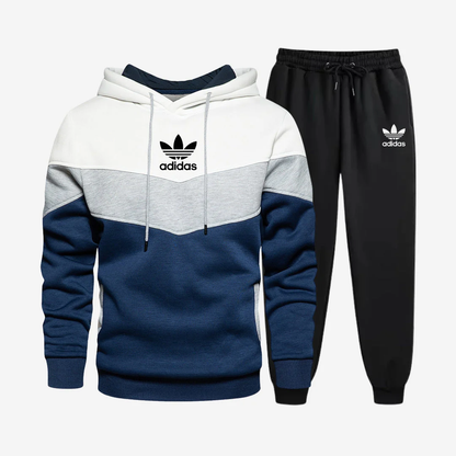 AD - Sweat-shirt + Pantalon de survêtement offerts