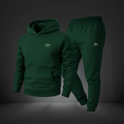 Felpa + Pantaloni della tuta