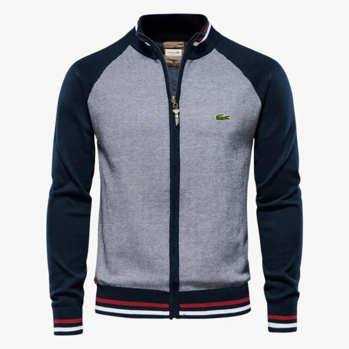 Sweat-shirt avec zip (Stock limité)