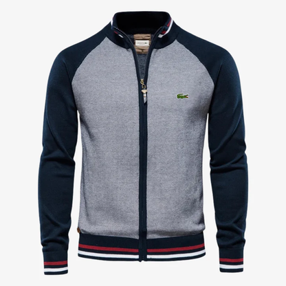 Sweat-shirt avec zip (Stock limité)