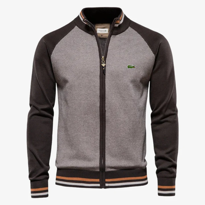 Sweat-shirt avec zip (Stock limité)