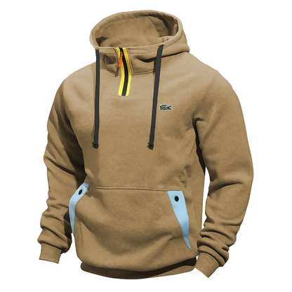 Sweat-shirt avec zip (Stock limité)