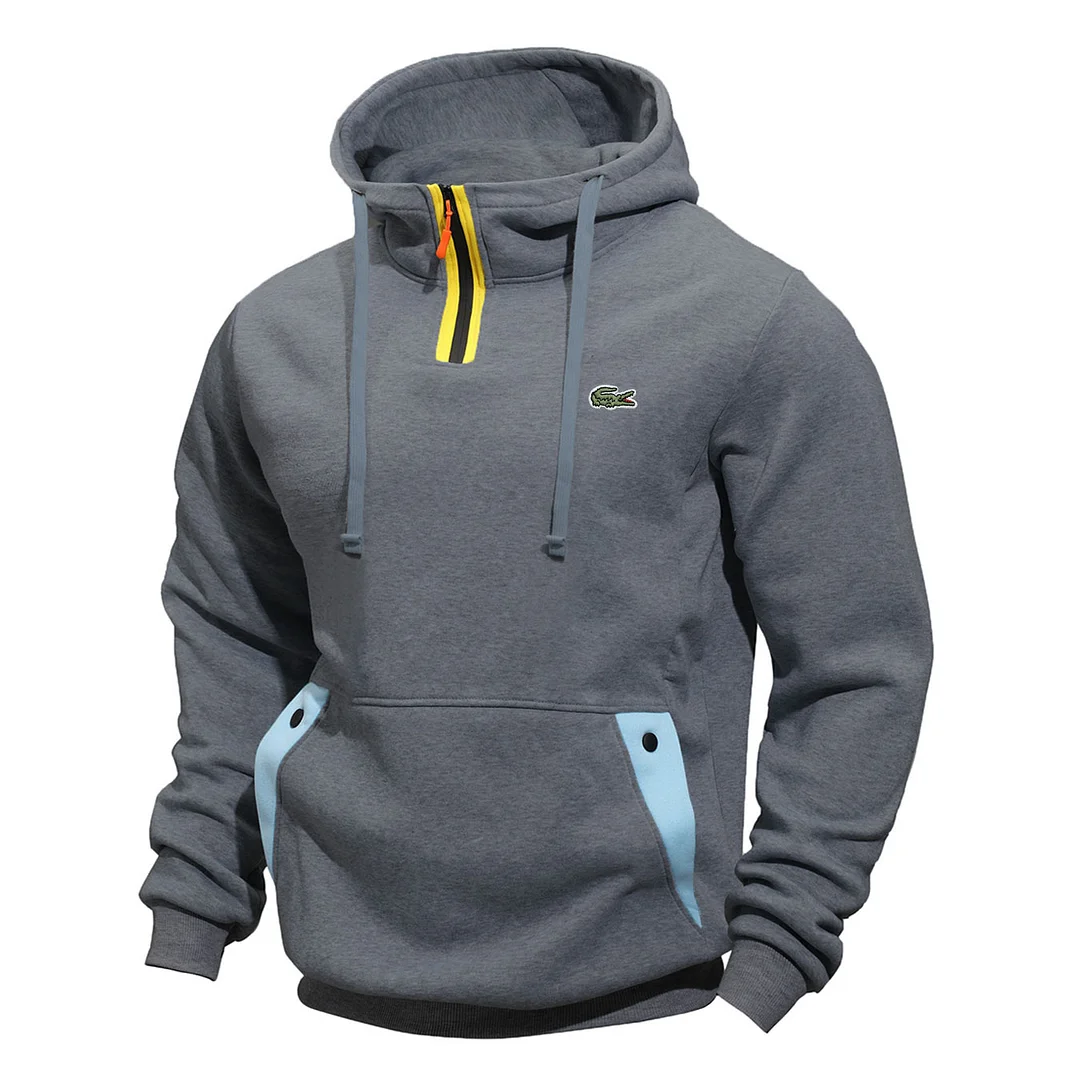 Sweat-shirt avec zip (Stock limité)