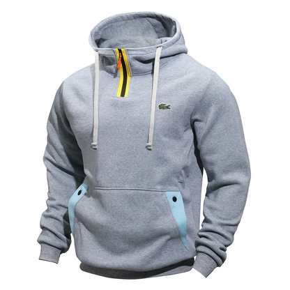 Sweat-shirt avec zip (Stock limité)