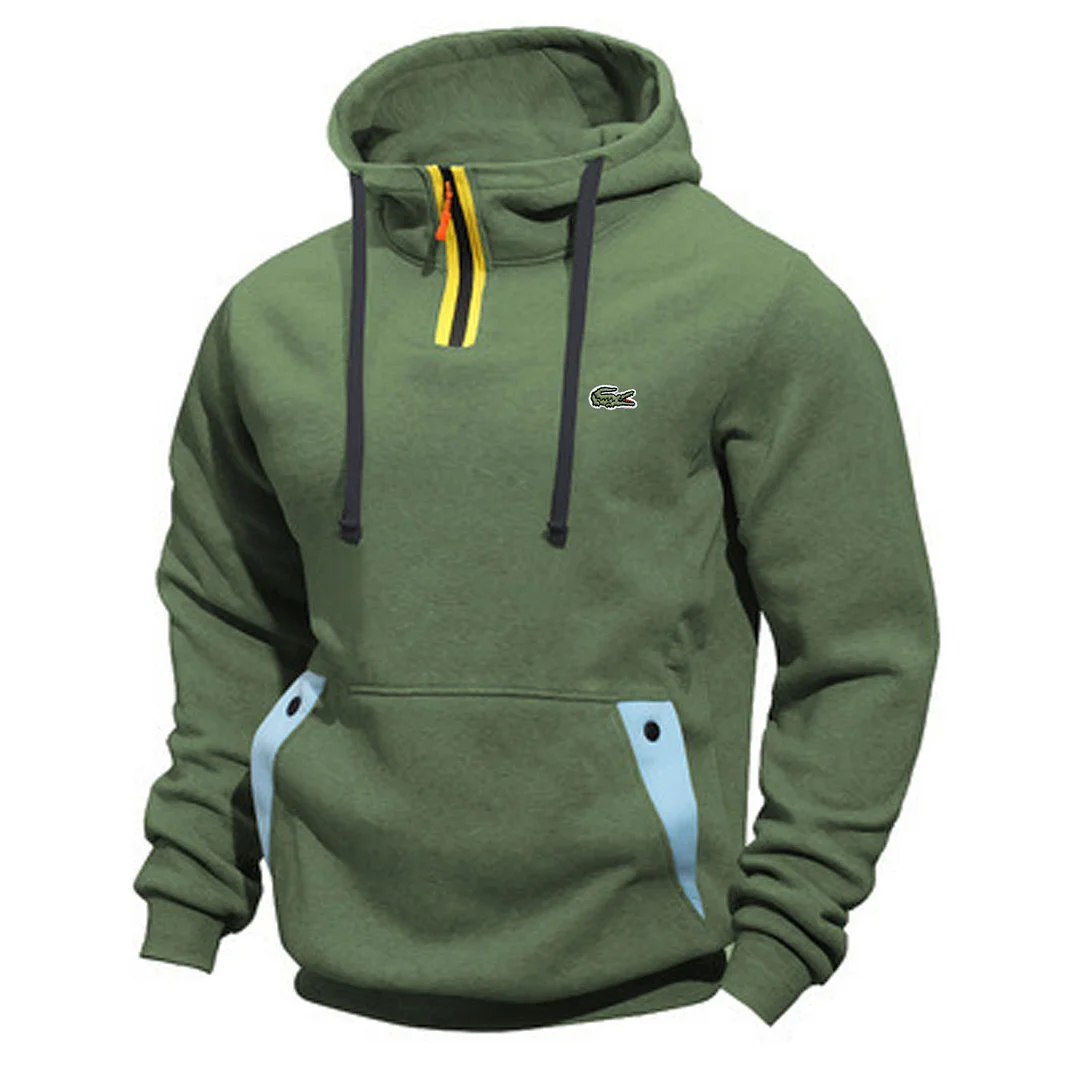 Sweat-shirt avec zip (Stock limité)