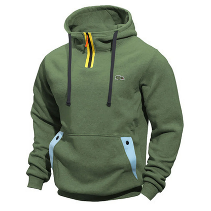 Sweat-shirt avec zip (Stock limité)