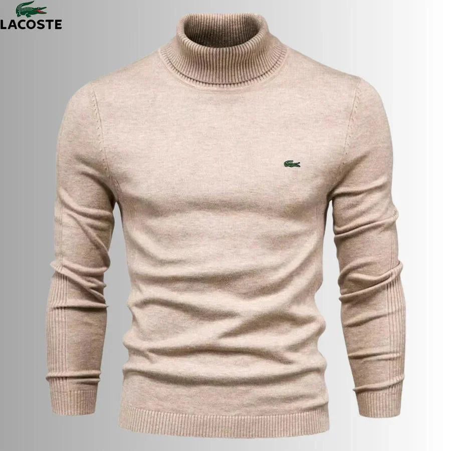 LC - Maglione a collo alto