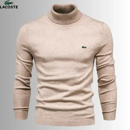 LC - Maglione a collo alto