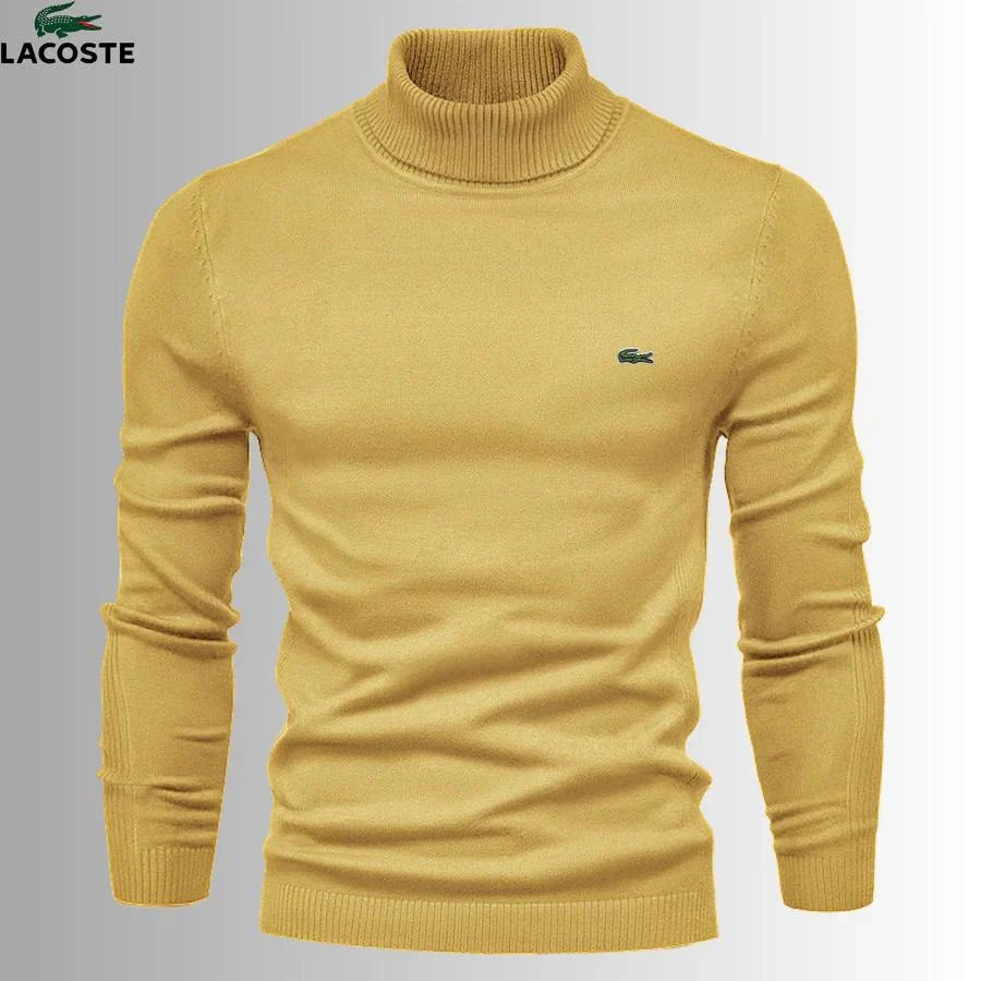LC - Maglione a collo alto
