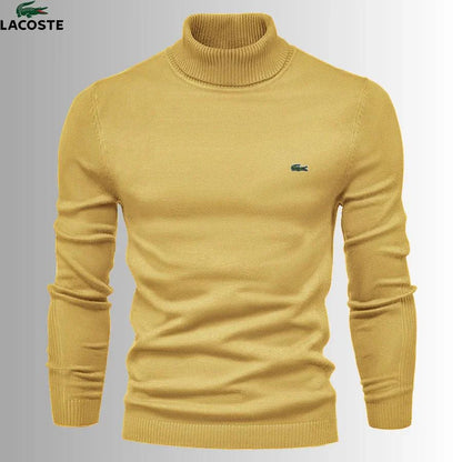 LC - Maglione a collo alto